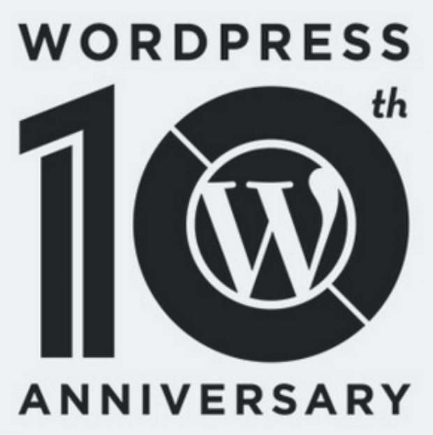 Aniversario wordpress