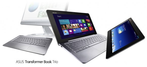 ASUS-Transformer BookTrio