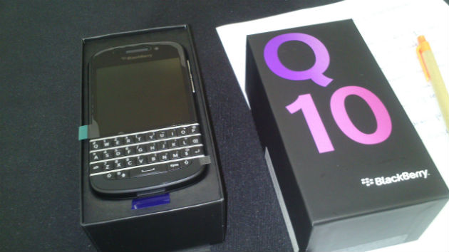 blackberry q10