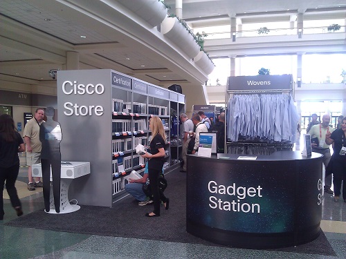 Cisco Live 2013 Orlando