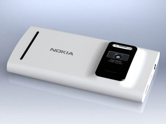 nokia EOS