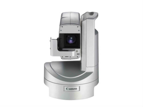 Canon XU-81W frontal