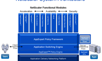 Cisco integra Citrix NetScaler en su porfolio de servicios de red cloud