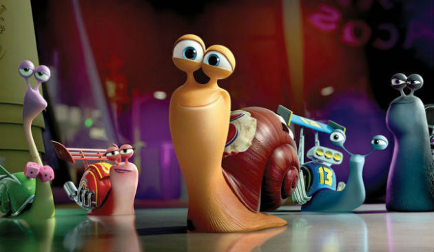 HP colabora en la realización de la película de DreamWorks Animation “Turbo”