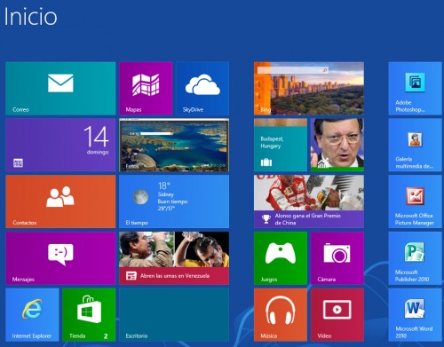 Windows 8.1 Preview, disponible