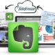Evernote y Telefónica