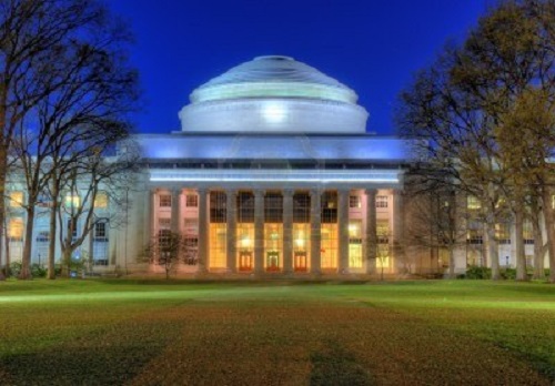 Massachusetts Institute de Tecnología.