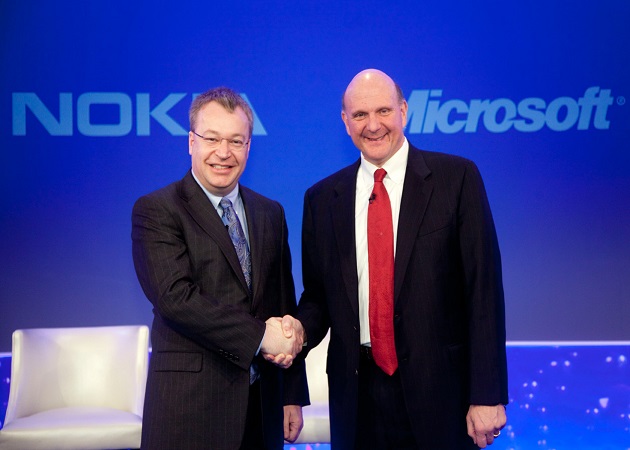 Microsoft compra Nokia por 5.440 millones de euros