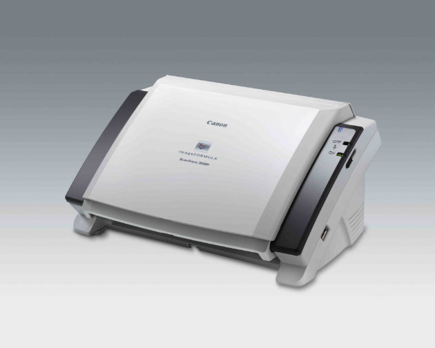 imageFORMULA ScanFront 300