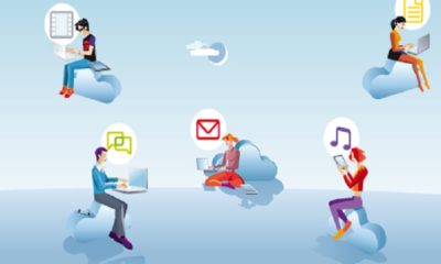 Servicios cloud