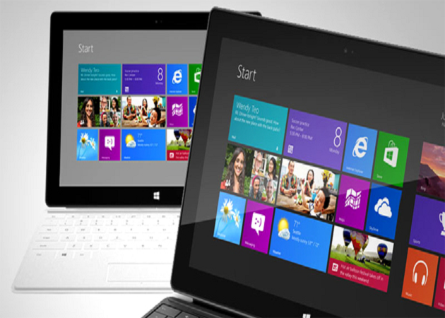 Microsoft presentará sus nuevas Surfaces el 23 de septiembre