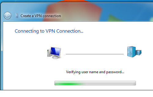 Cómo conectarse a una VPN en Windows 8