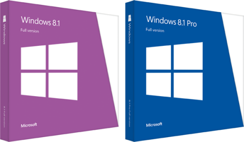 Introducción a Windows 8.1