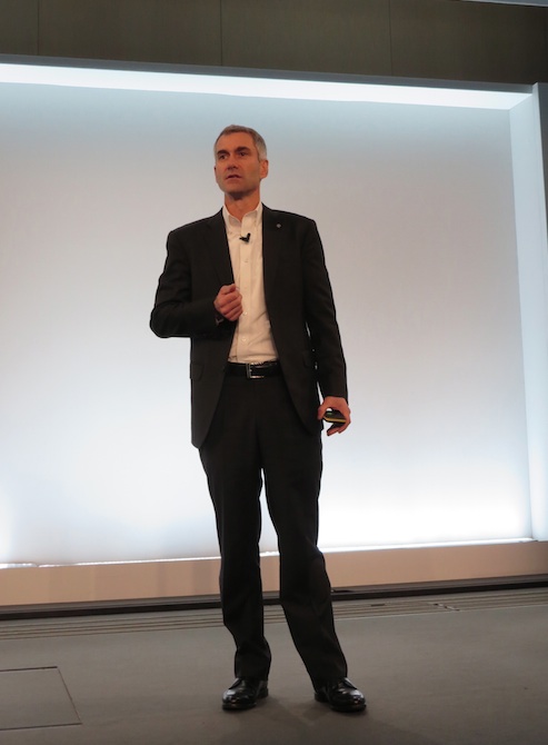 HP muestra en Discover 2013 Barcelona nuevas soluciones convergentes para el centro de datos