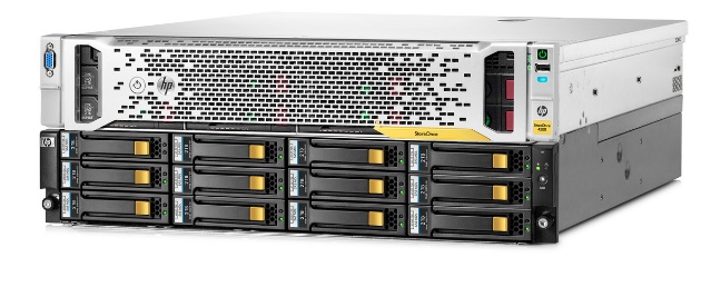 HP muestra en Discover 2013 Barcelona nuevas soluciones convergentes para el centro de datos