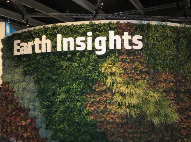 HP Earth Insights, un proyecto basado en Big Data para salvar los bosques tropicales