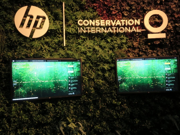 HP Earth Insights