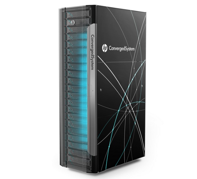 HP ConvergedSystem