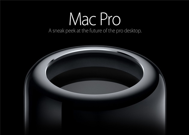 La CPU y la RAM del nuevo Mac Pro no son fijas, podrán ser reemplazadas