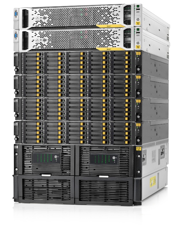 HP muestra en Discover 2013 Barcelona nuevas soluciones convergentes para el centro de datos