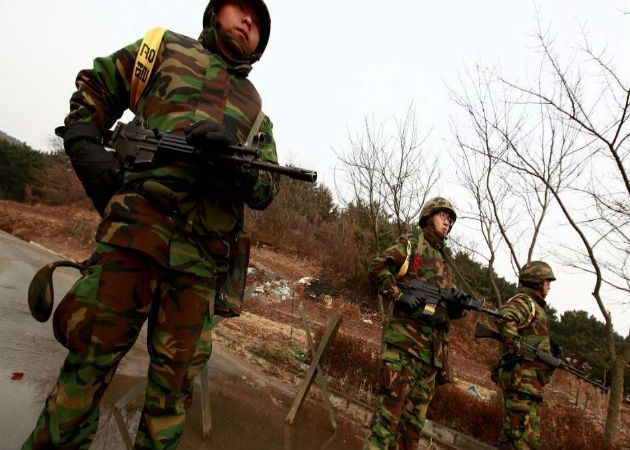 Samsung formará como ingenieros a 100 soldados del ejército de Corea del Sur 