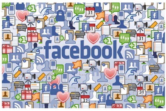 Facebook supera los 1.000 millones de beneficios en 2013