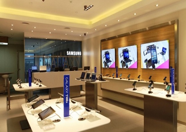 Samsung abrirá 60 tiendas físicas en Europa