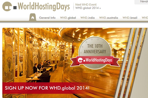 WHD.global 2014