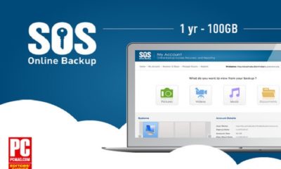 SOS online backup