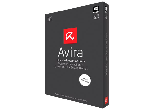 Avira Ultimate Protection Suite