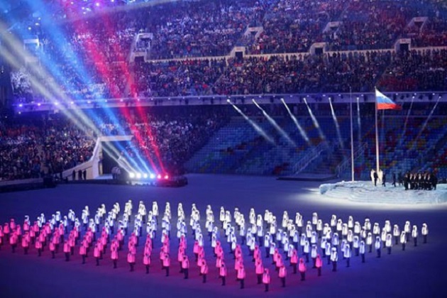Juegos Olímpicos de invierno de Sochi (Rusia)