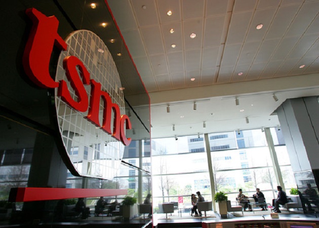 TSMC alcanza el 46% del mercado mundial de semiconductores