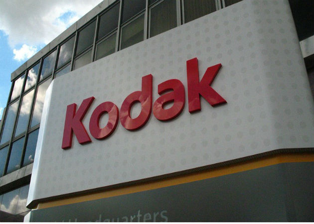 Kodak nombra nuevo CEO a Jeff Clarke