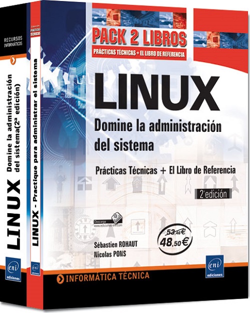 libro linux