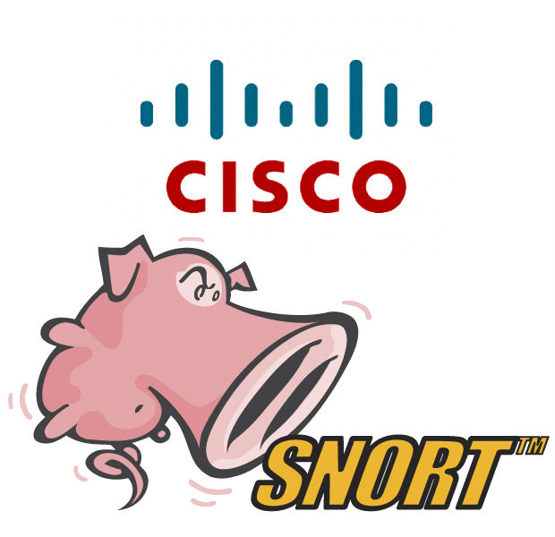 snort cisco
