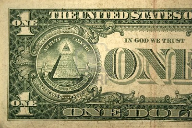 Un dólar
