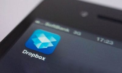dropbox app