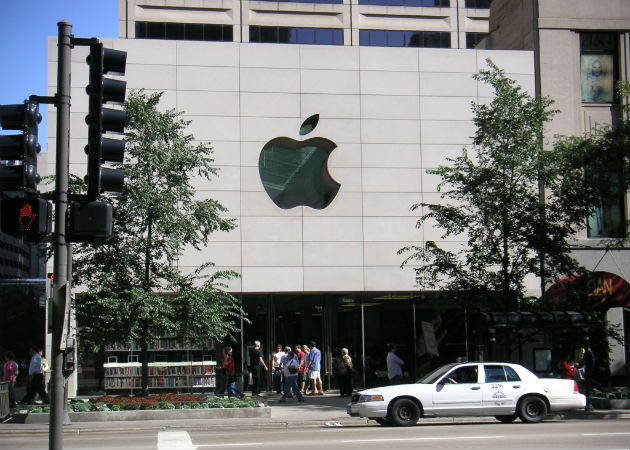 Apple, la empresa que más demandas ha recibido en materia de patentes