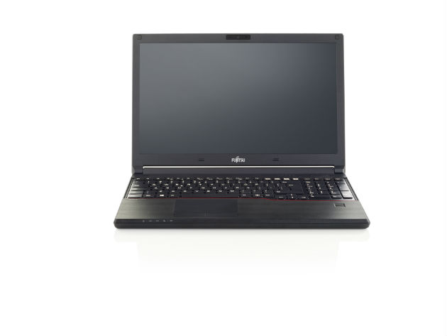 33778_LIFEBOOK_E554_-_front_view__with_reflection