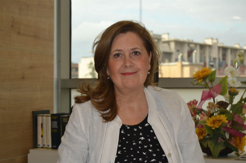 Mª Jesús Castro Torres Directora Organización y Sistemas de Grupo DKV (2)