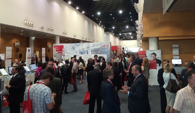 Fujitsu World Tour 2014