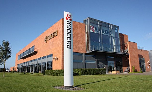 KYOCERA-UNIMERCO-building-Sunds-Denmark