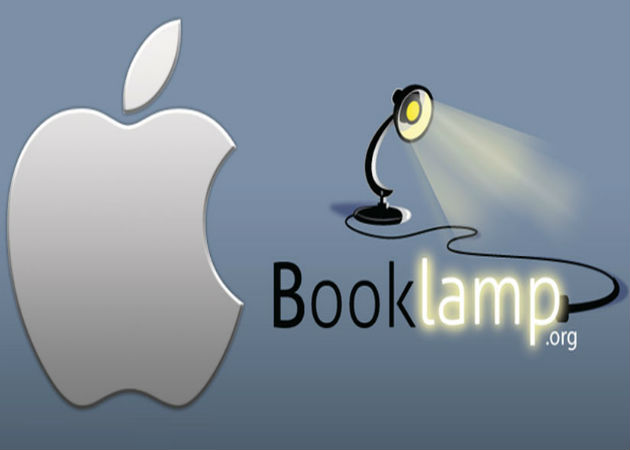 Apple compra BookLamp