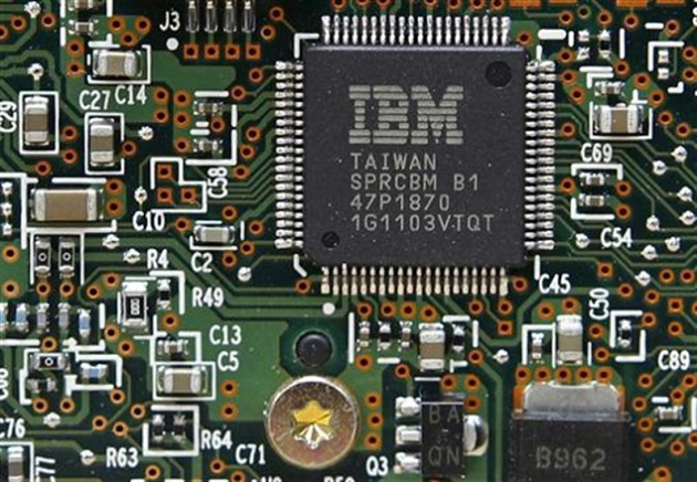 IBM chips