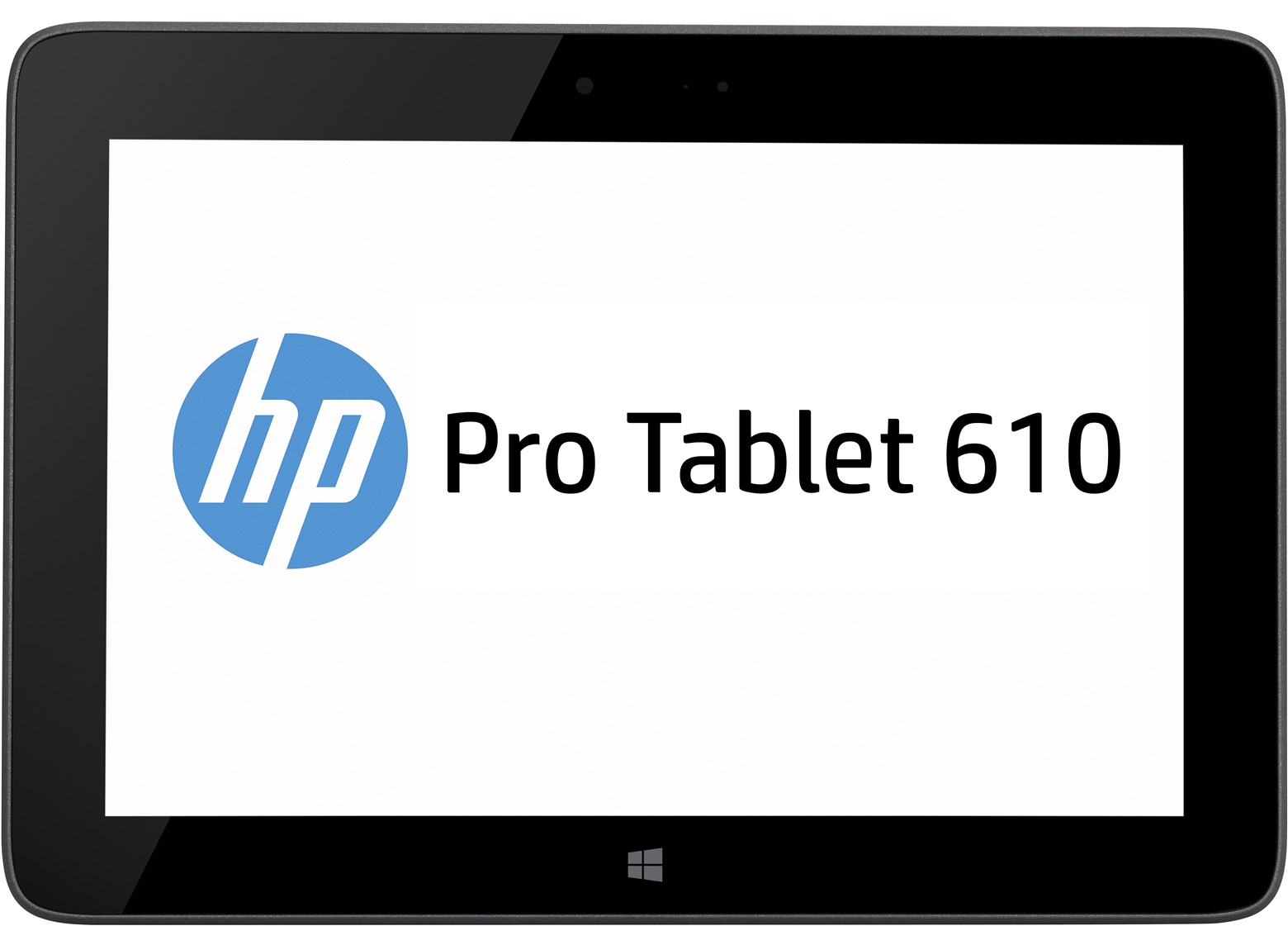 HP Pro Tablet 610