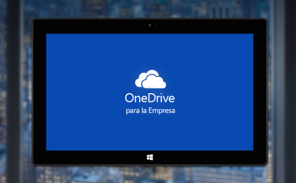 OneDrive para la Empresa