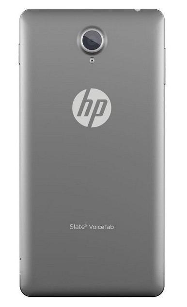 HP Slate 6 VoiceTab