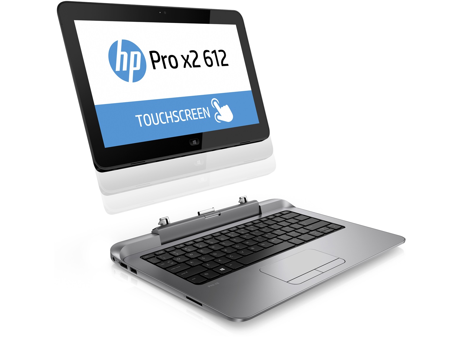 HP Pro x2