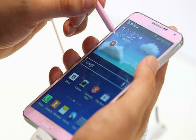 Samsung reducirá en un 30% su oferta de smartphones en 2015