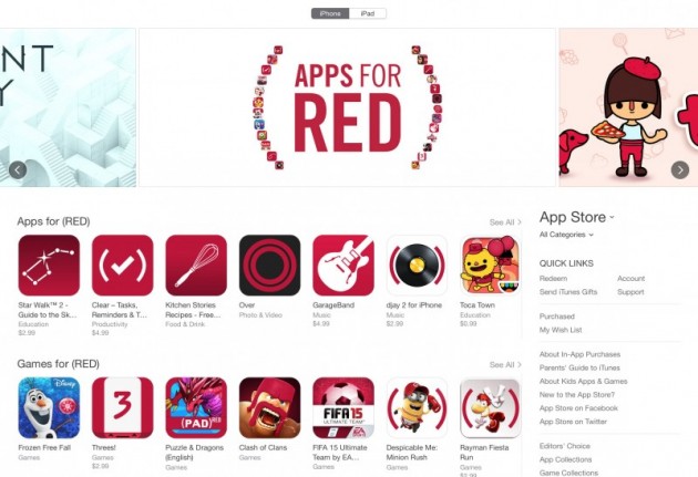appsforred